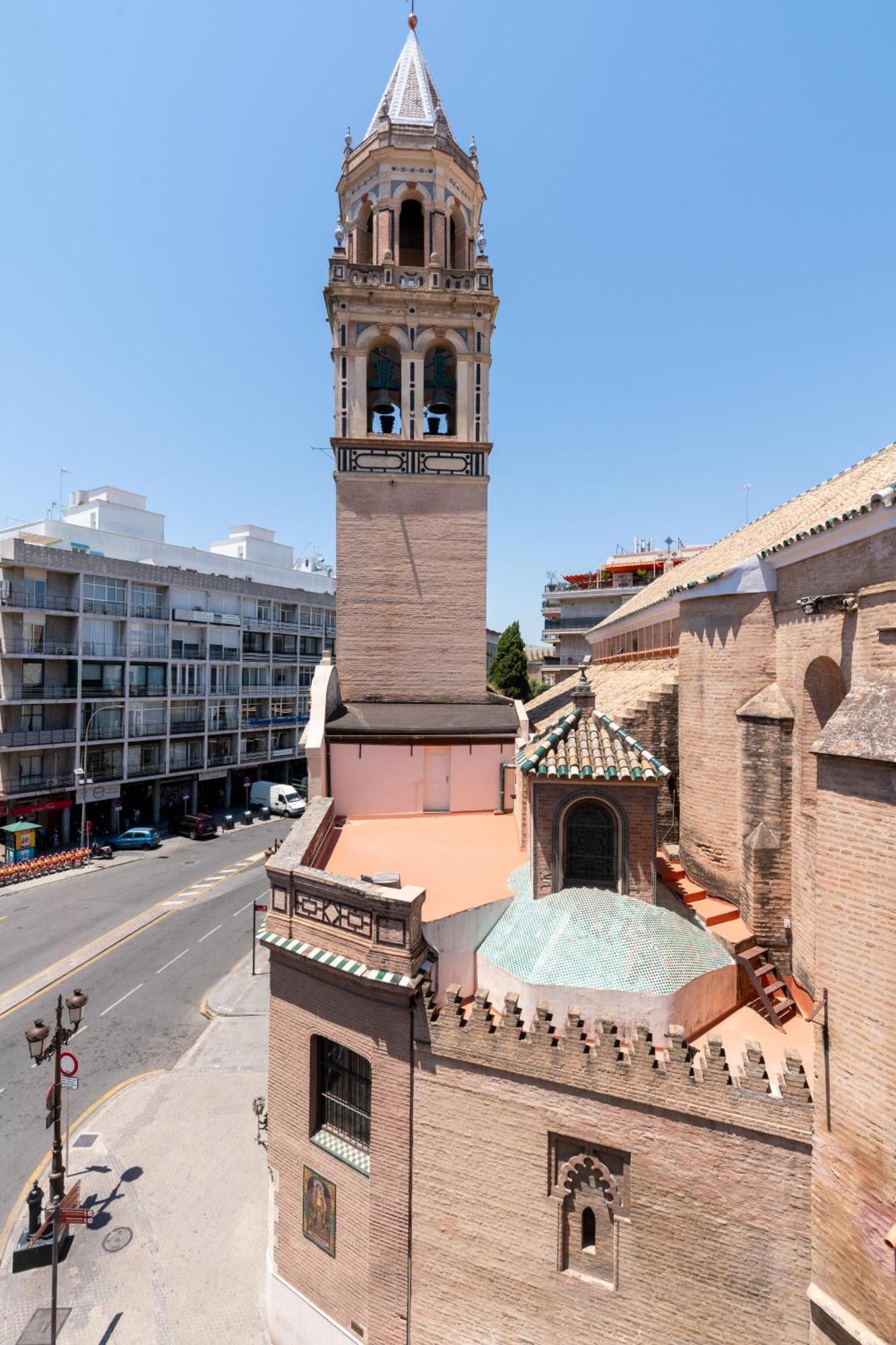 Penthouse!!! Center Of Seville!!! 2 Bedroom + 2 Bath!!! Εξωτερικό φωτογραφία